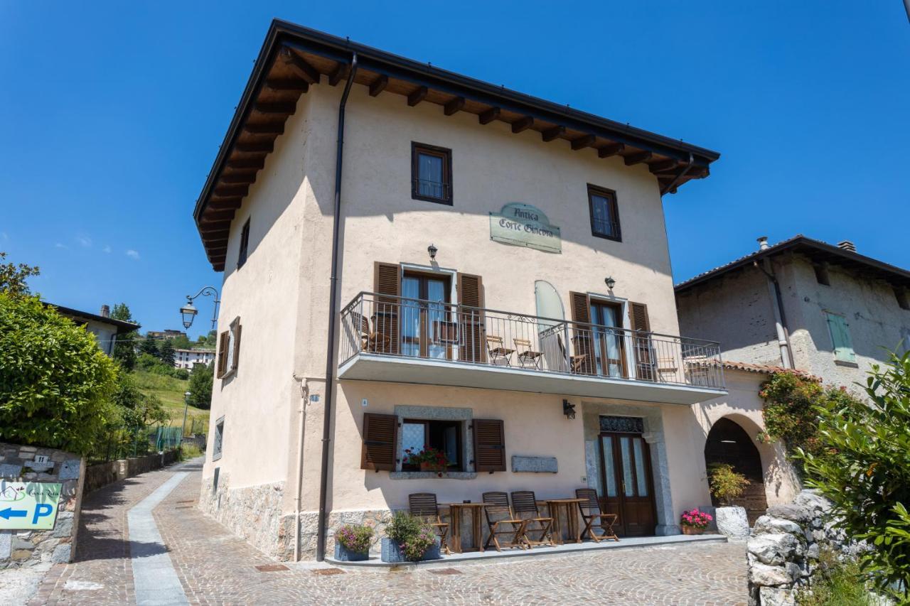Ap. Lancillotto - Lago Di Garda Tremosine Exterior photo
